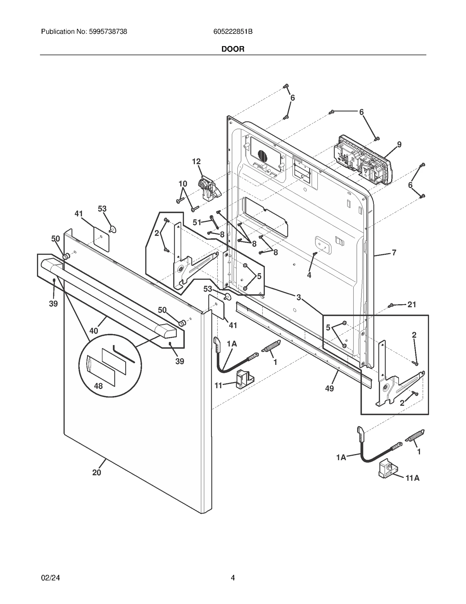 Door Assembly