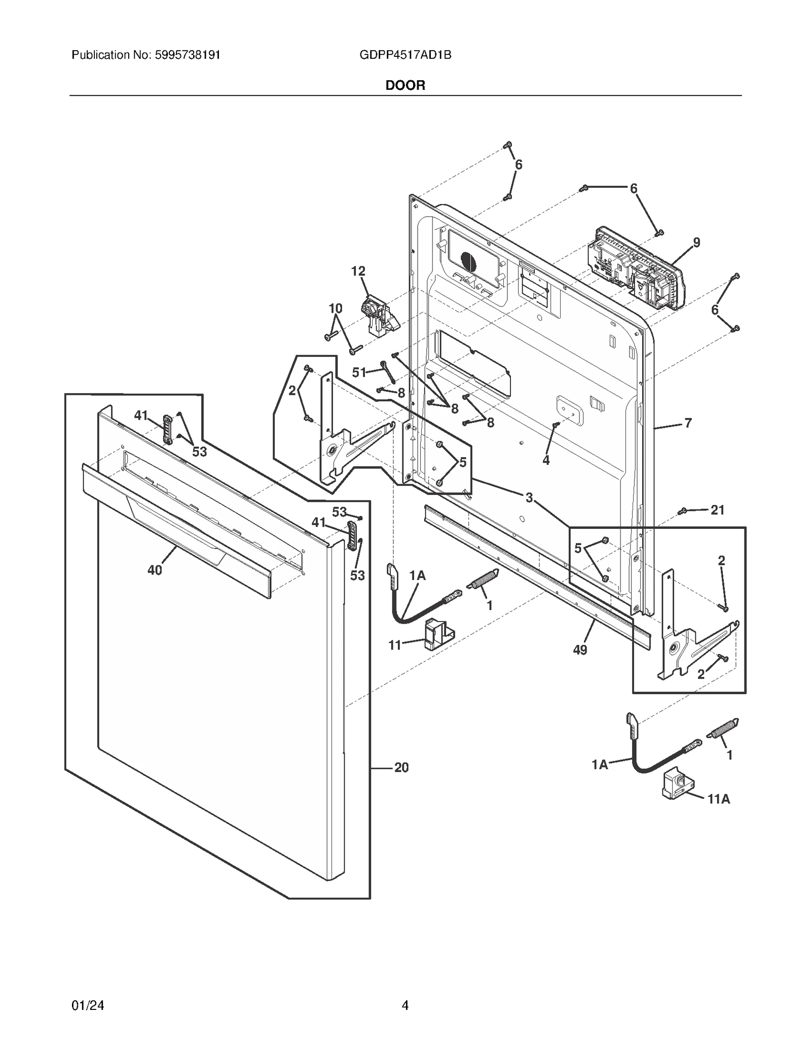 Door Assembly