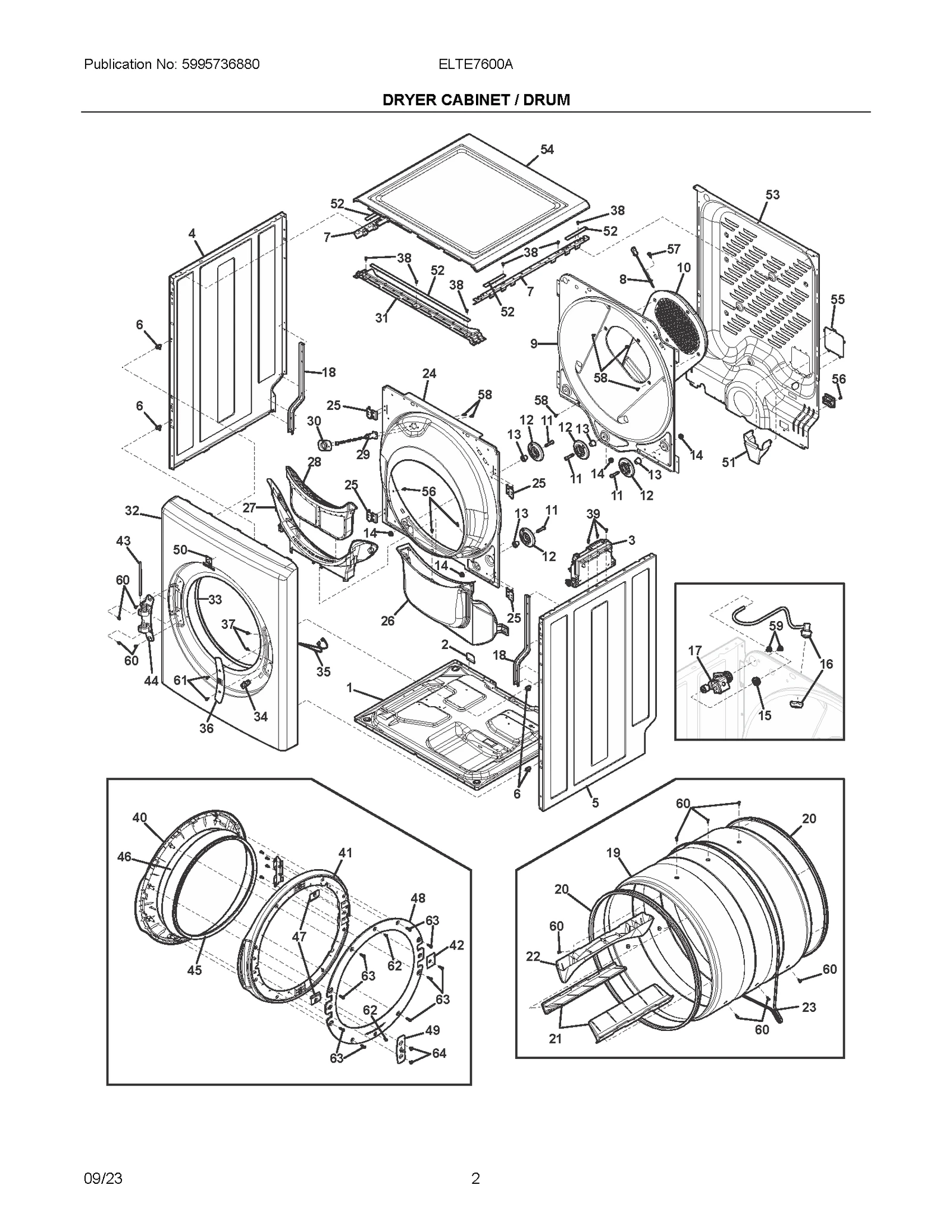 Main Board Assembly