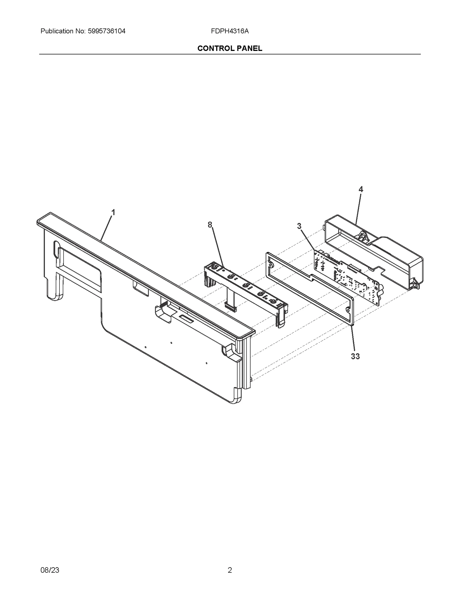 Console Assembly