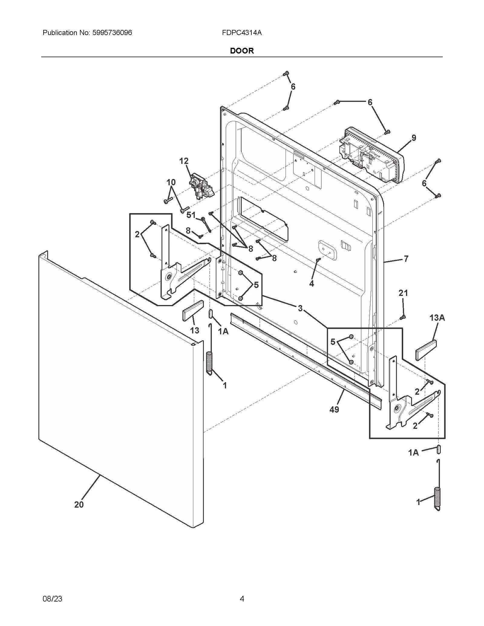 Door Assembly