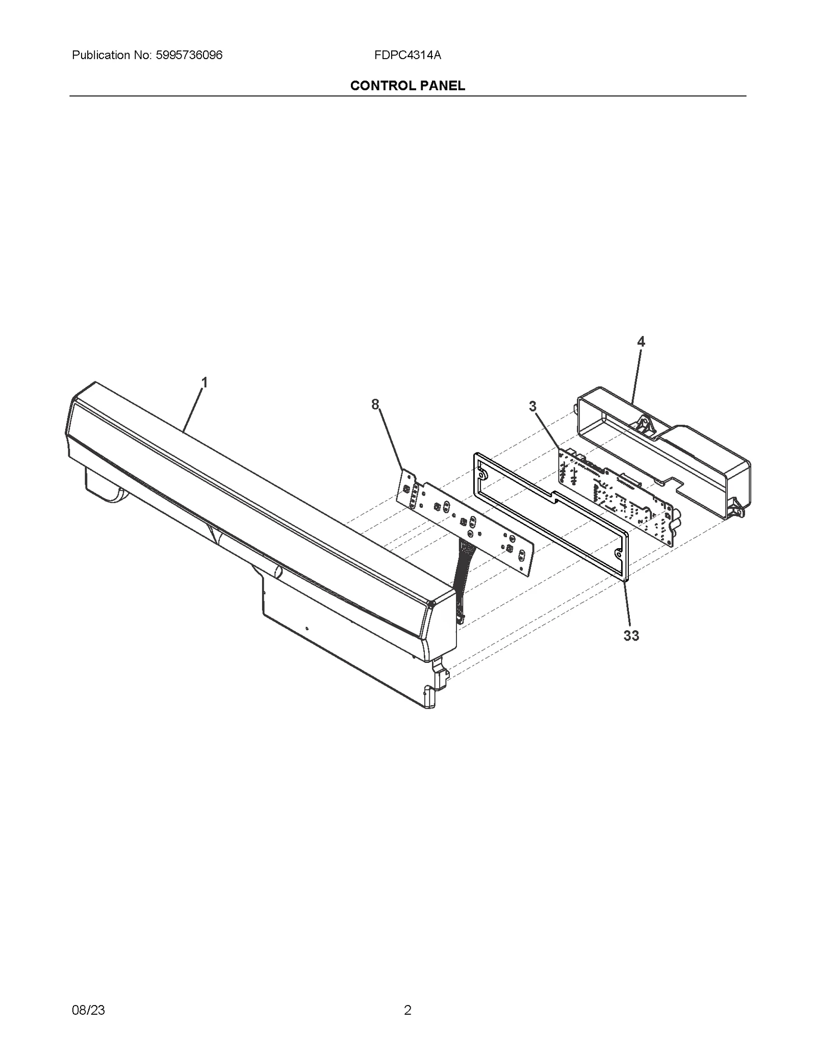 Console Assembly