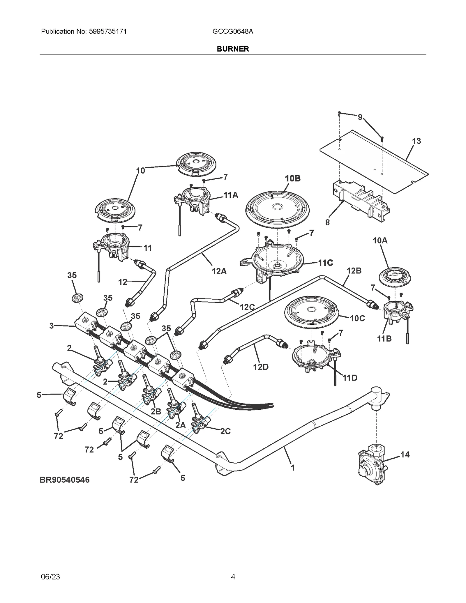 Tube Assembly