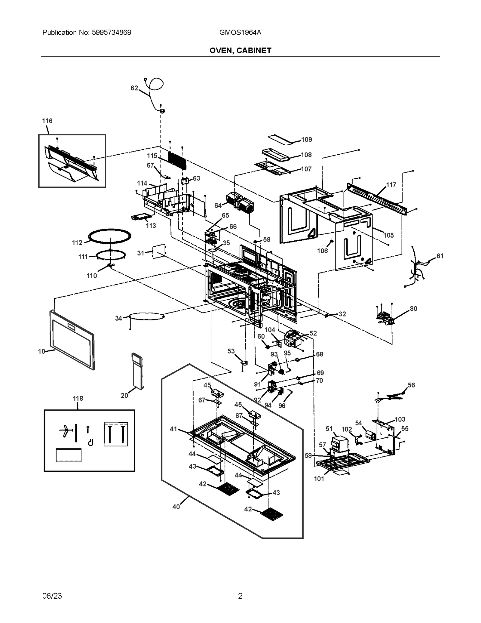 Door Assembly