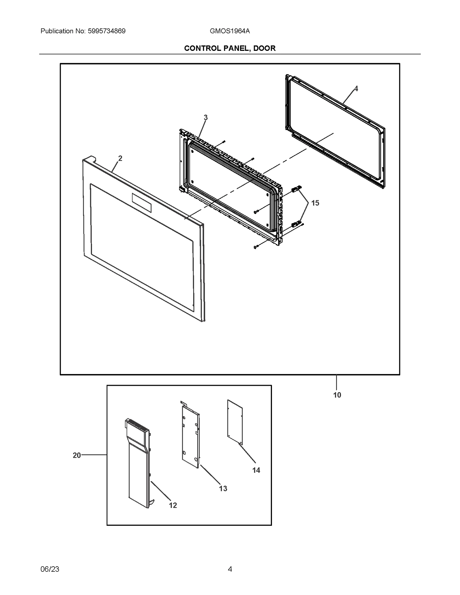 Door Assembly
