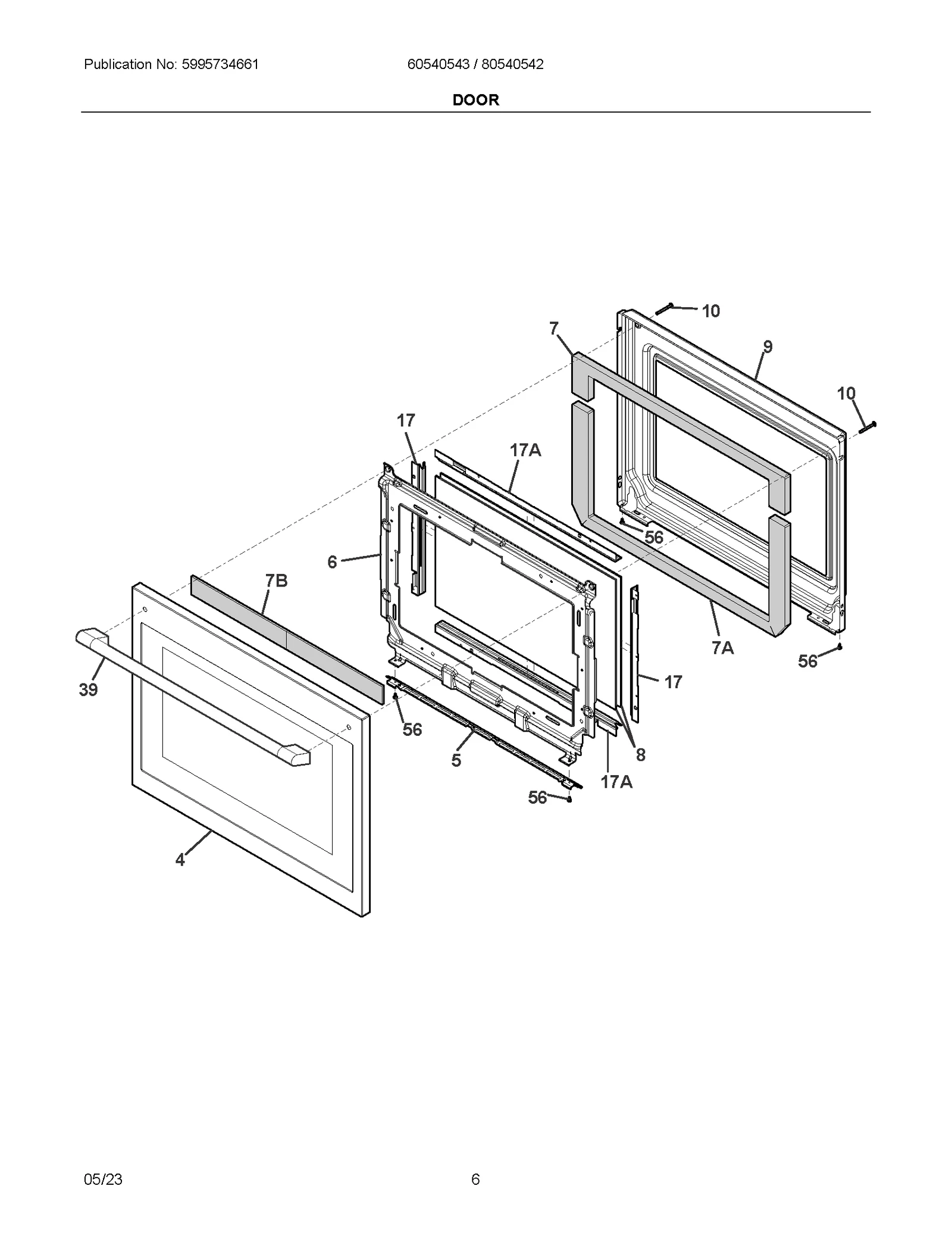 Door Assembly