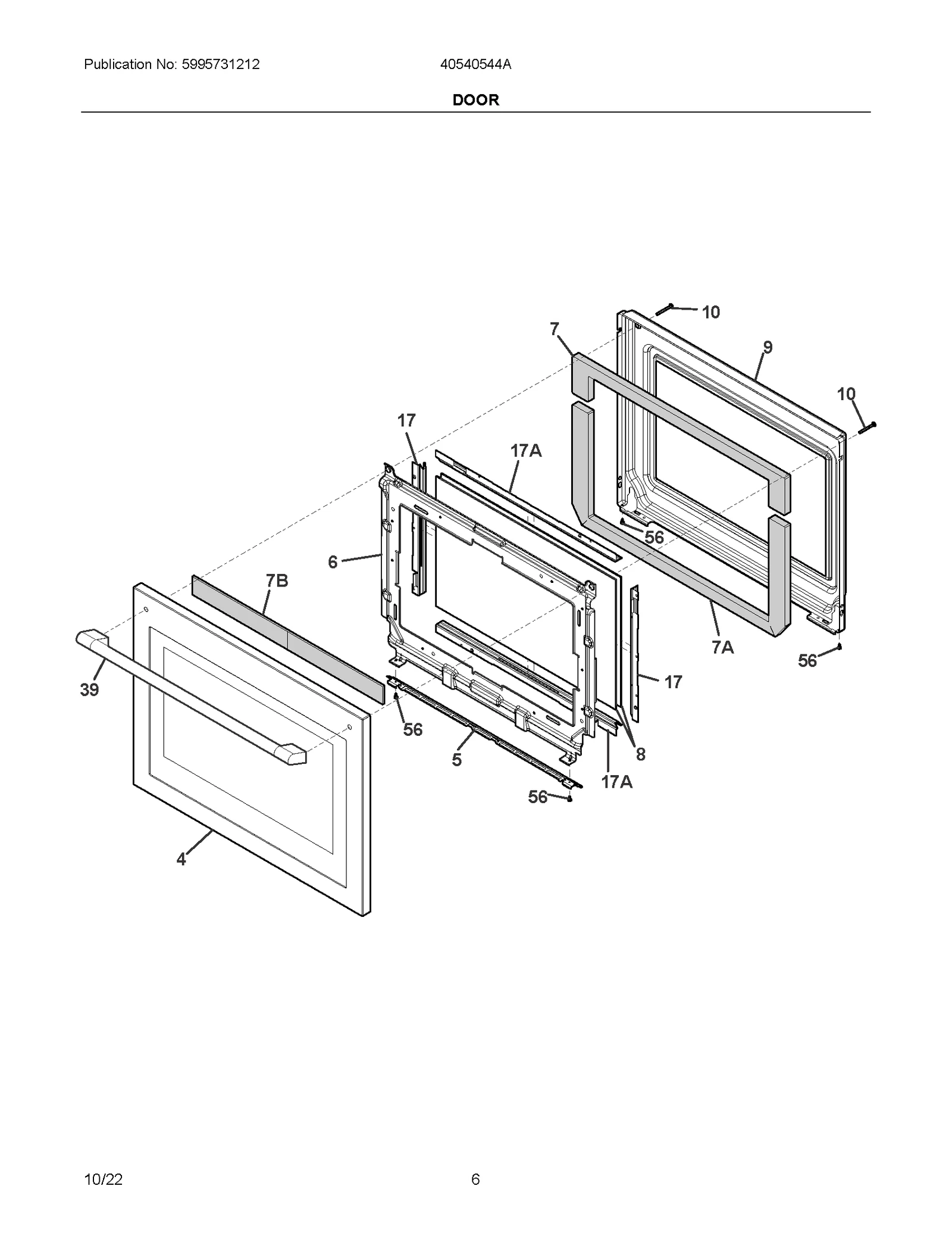 Door Assembly
