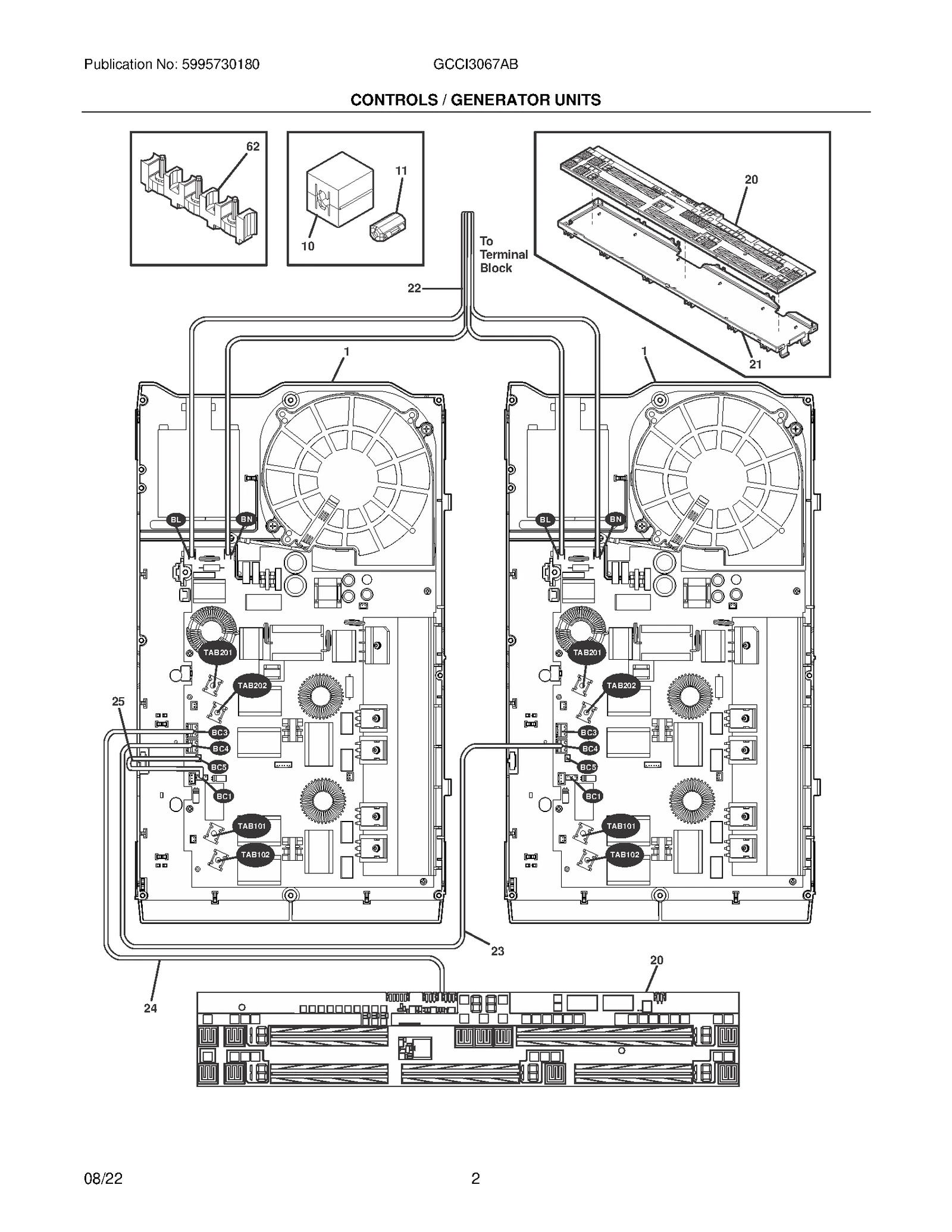 Electrical Control