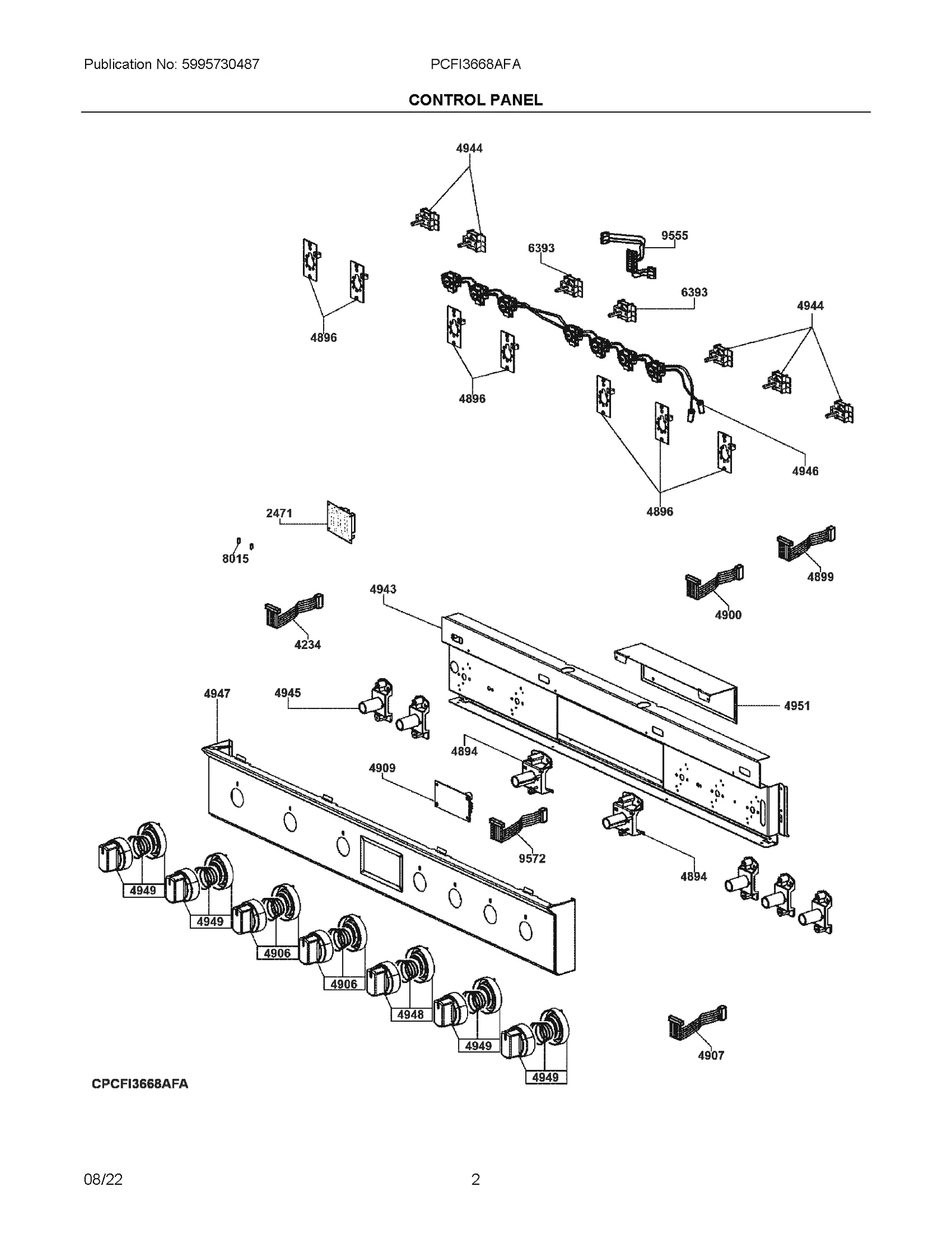 Control Assembly