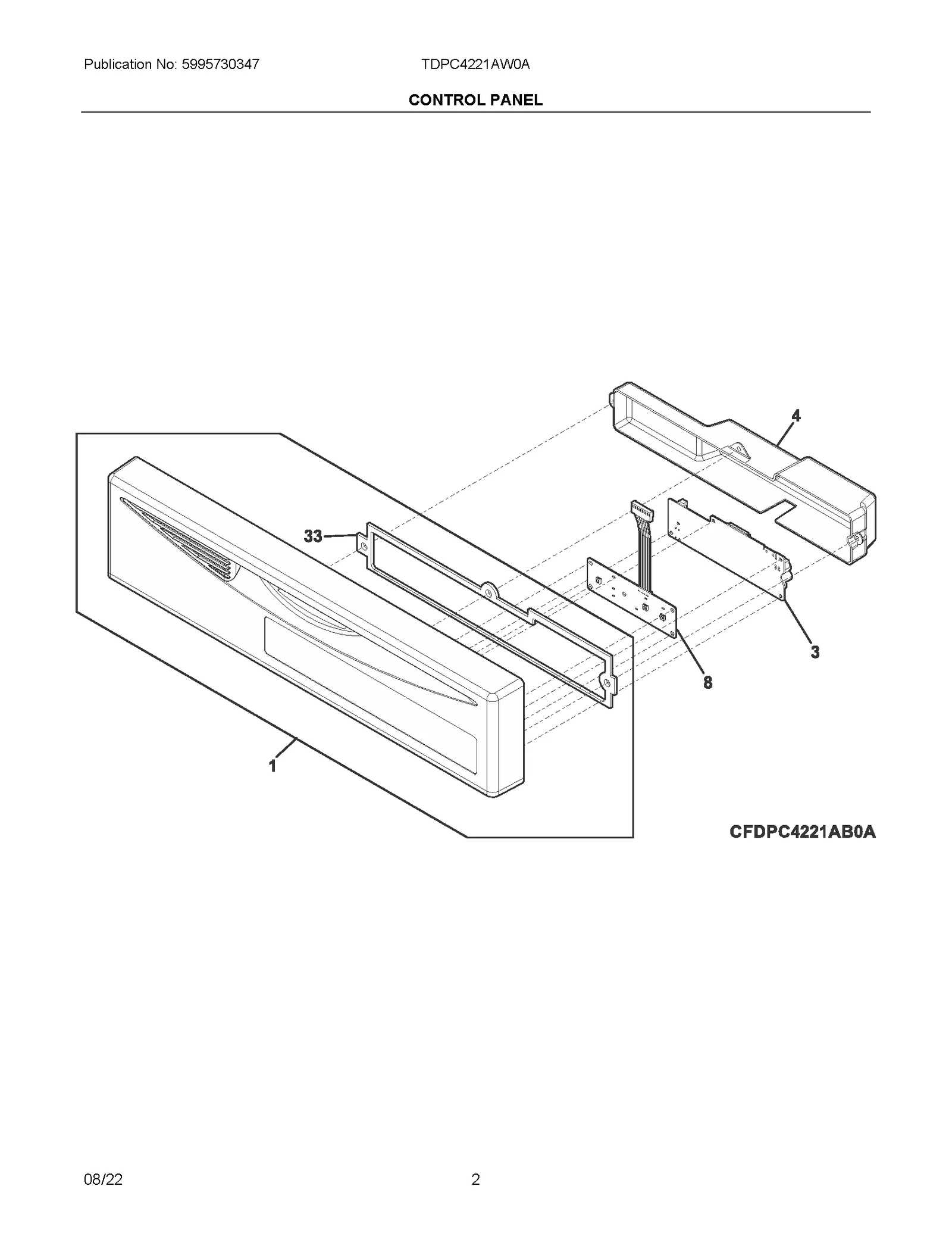 Console Assembly