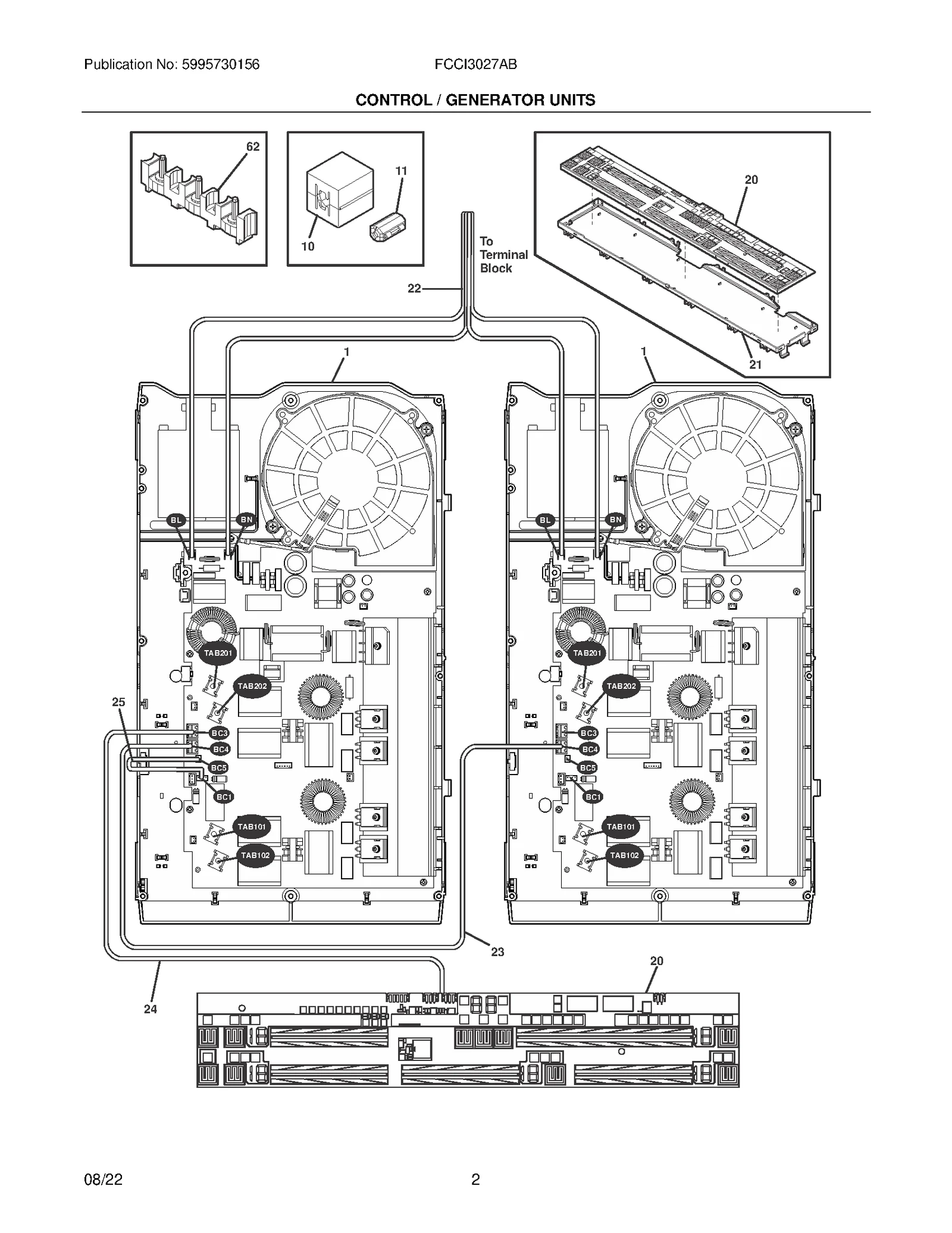 Control Assembly