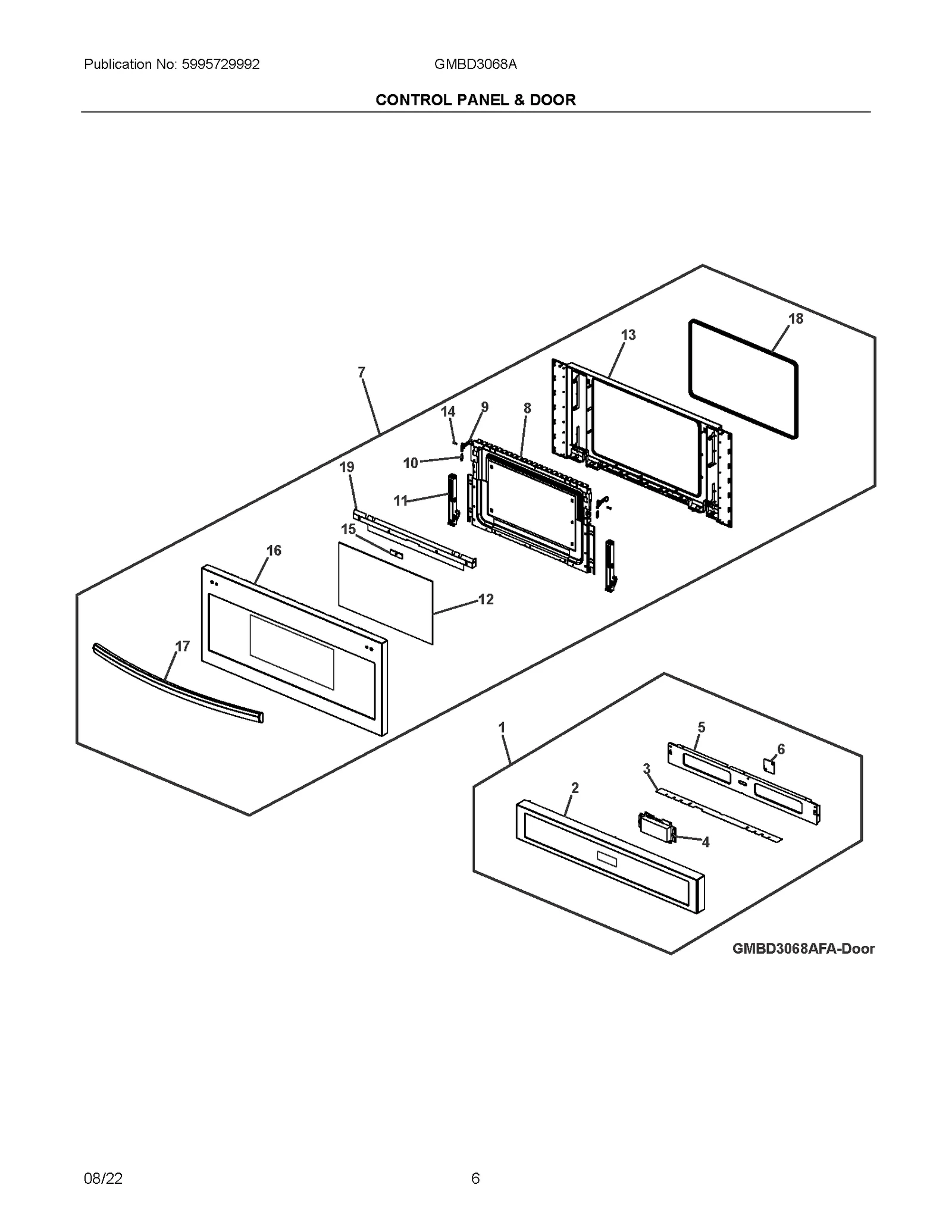 Door Assembly
