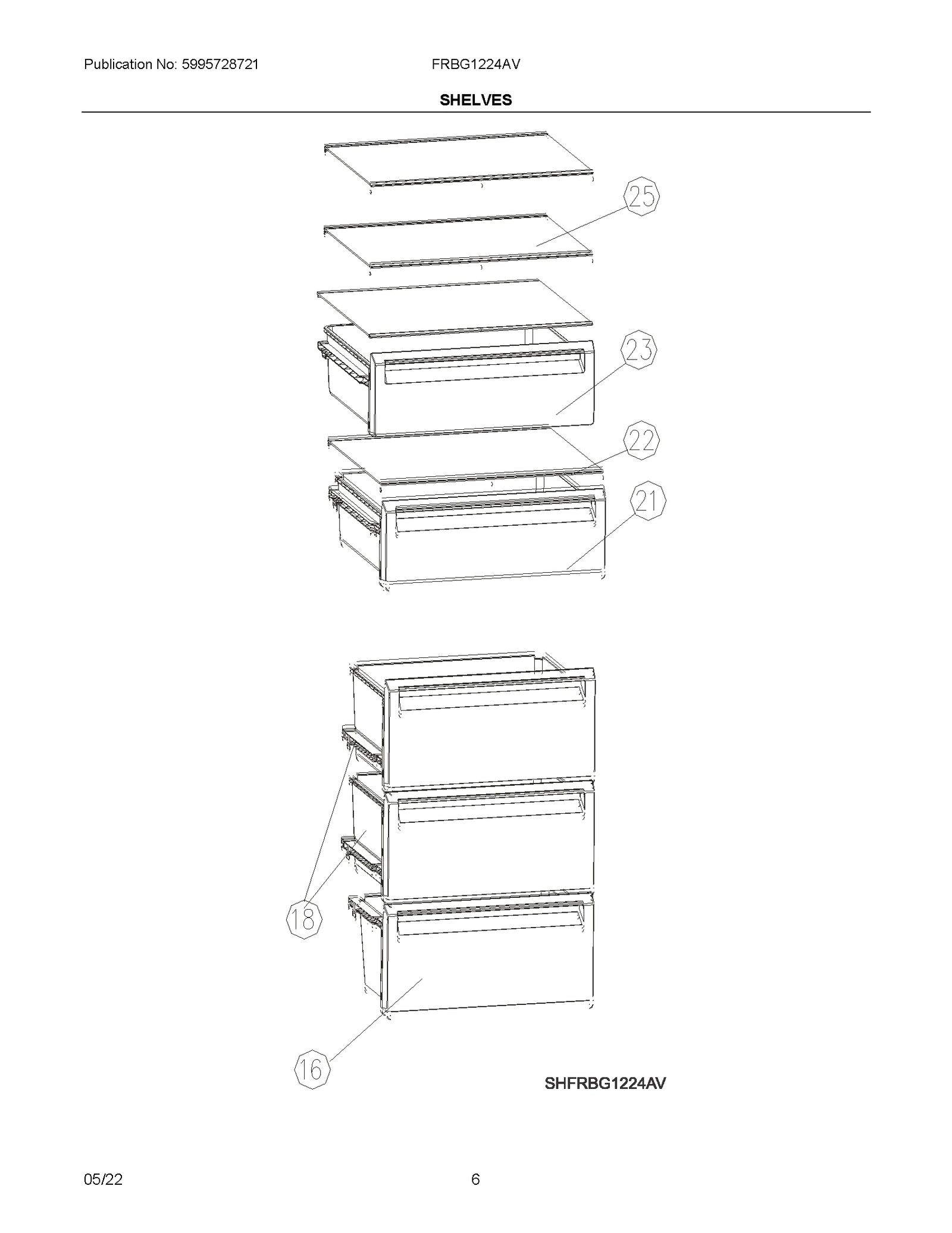 Drawer Assembly