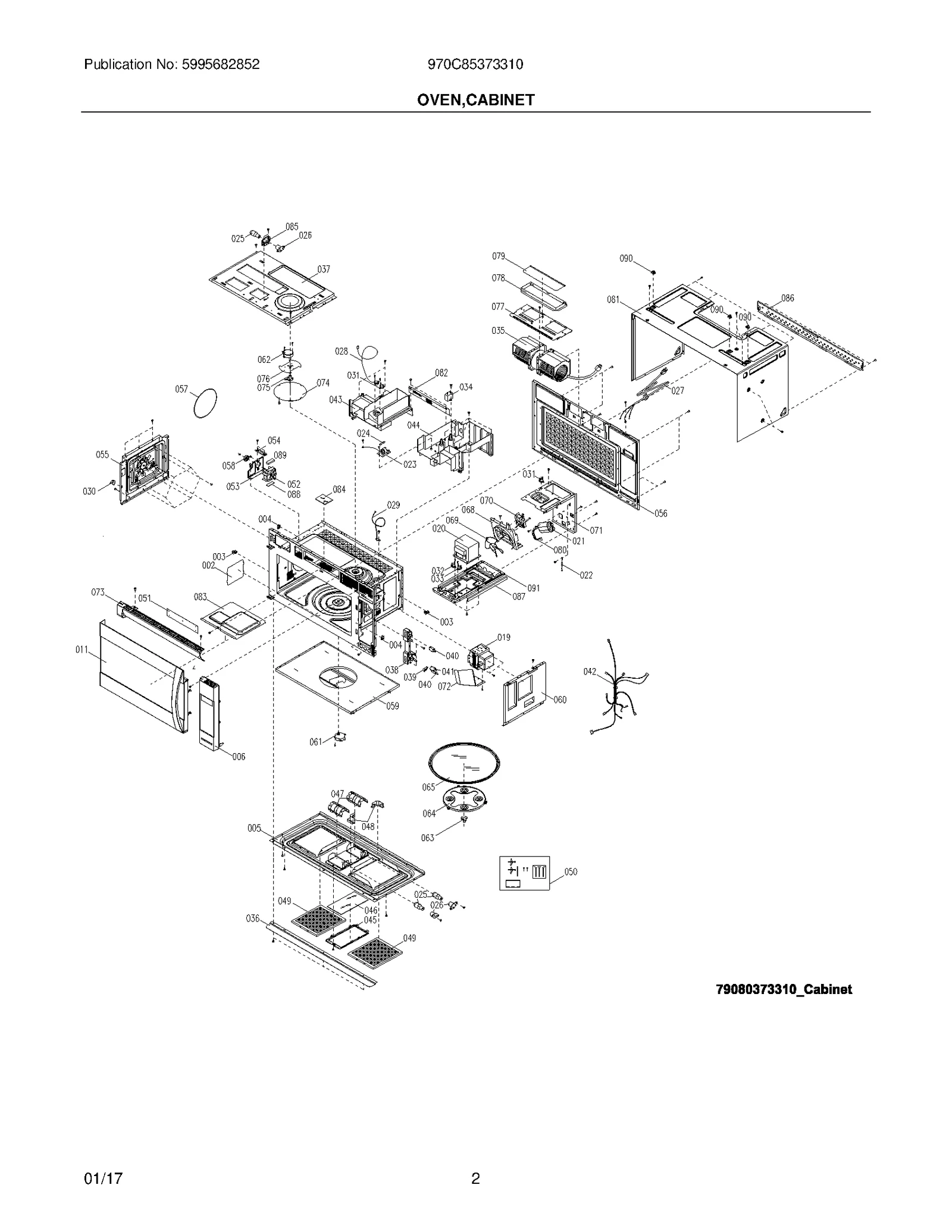 Control Assembly
