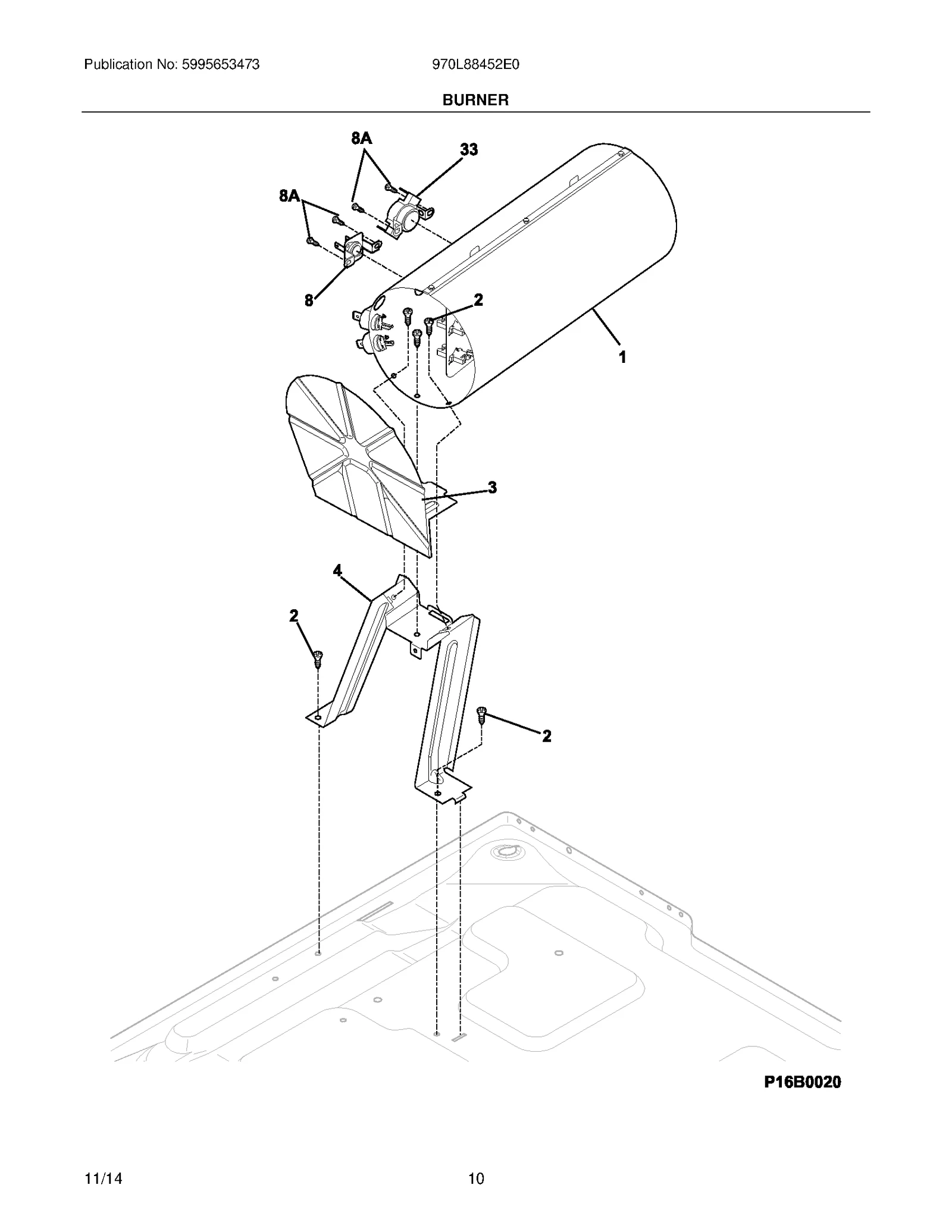Repair Parts Catalog