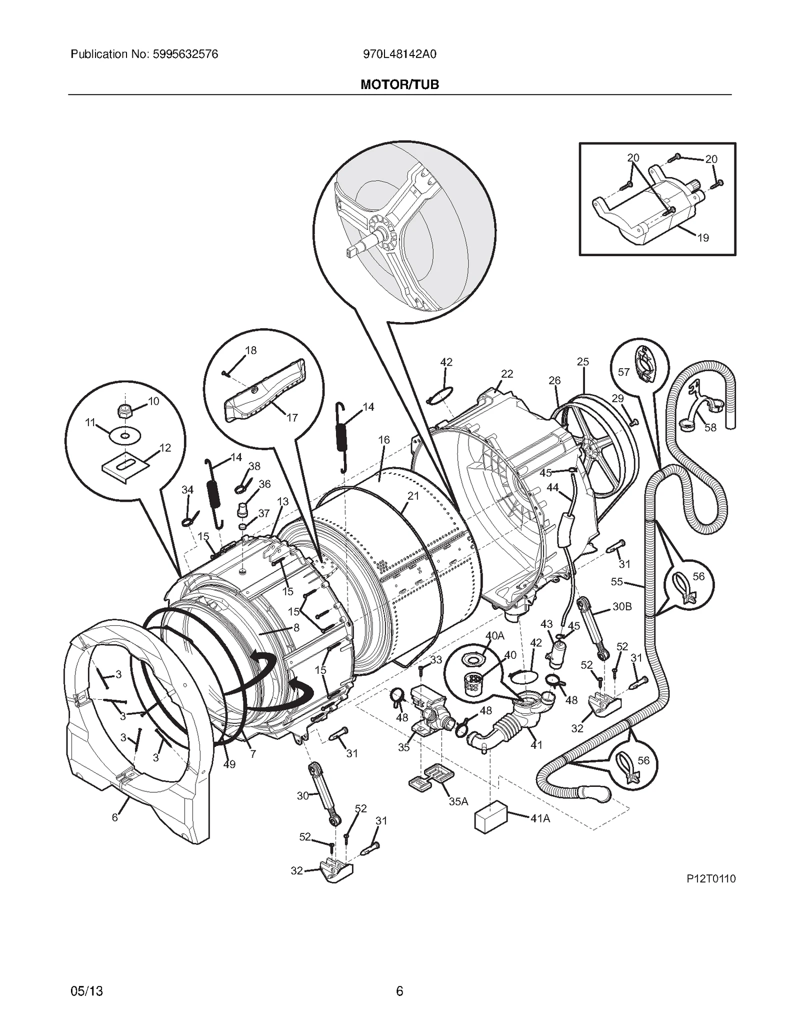 Subassembly to