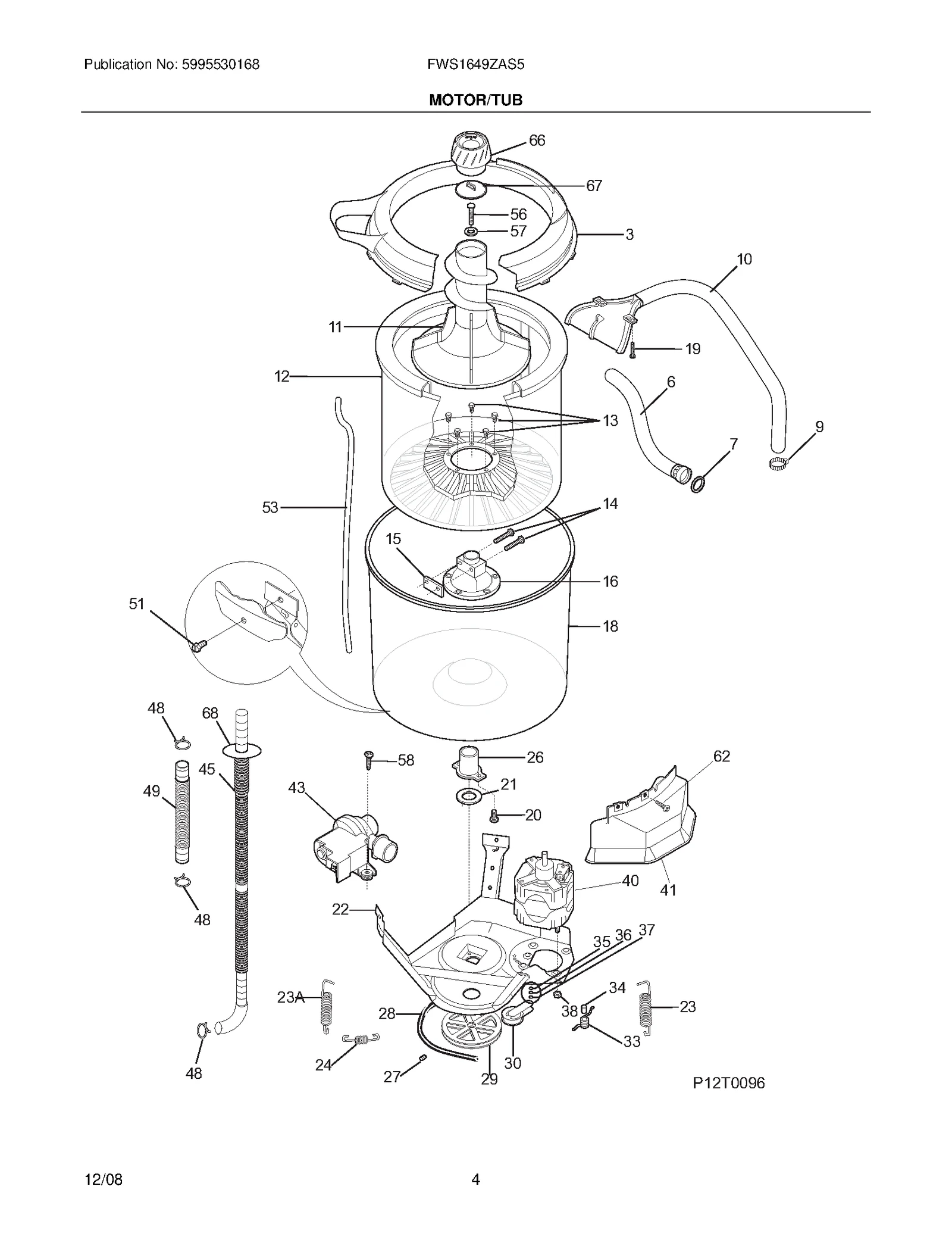 Pump-Assembly 50Hz Ex