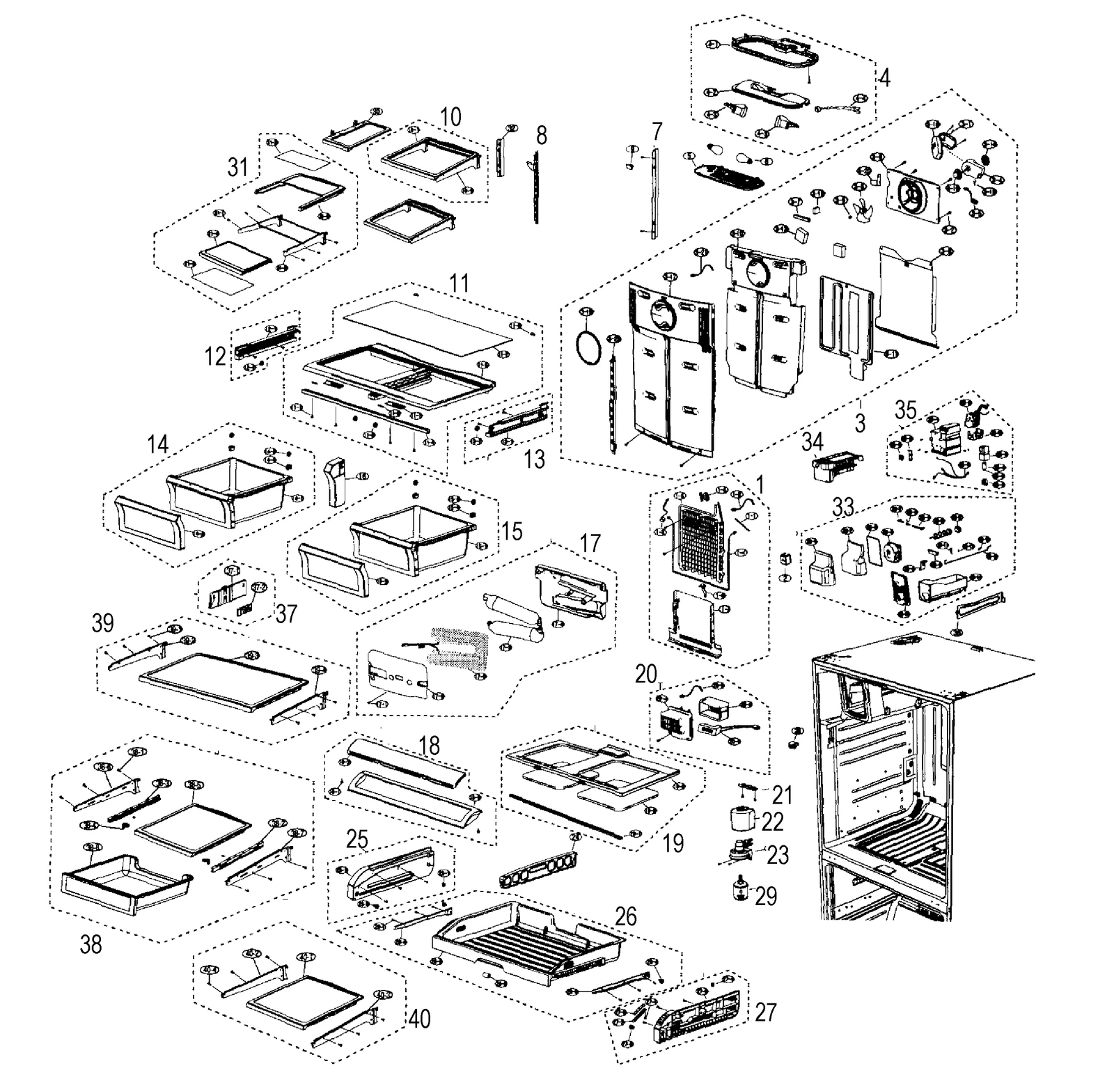 000213 Tapping Screw