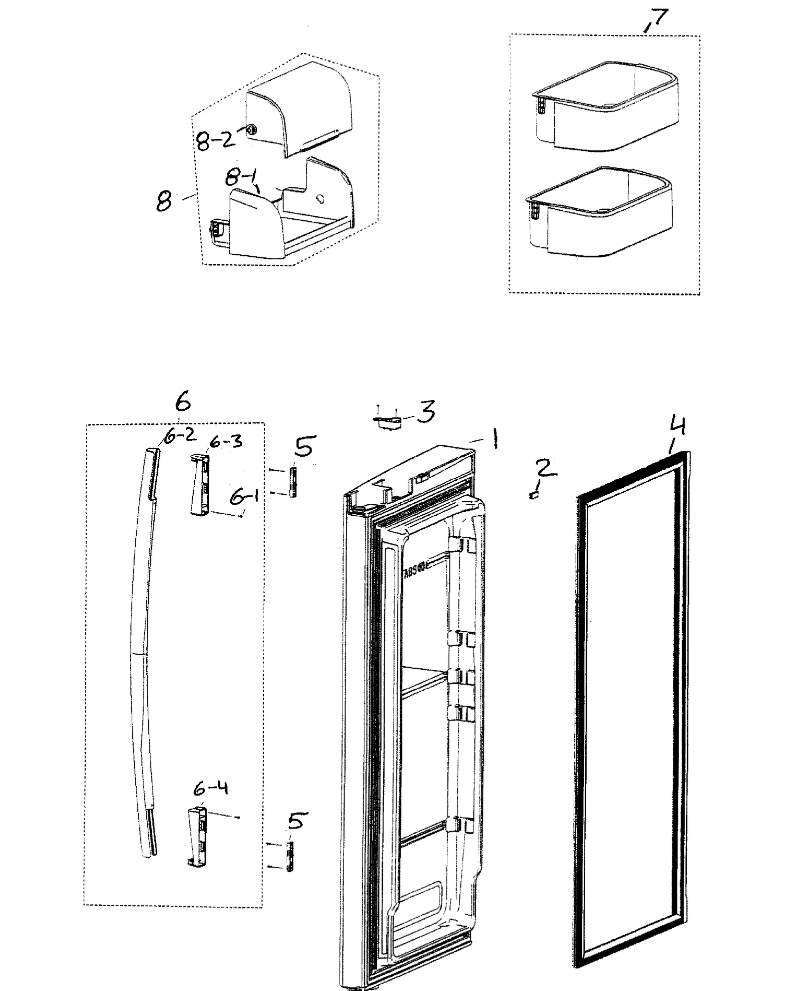 Door Assembly