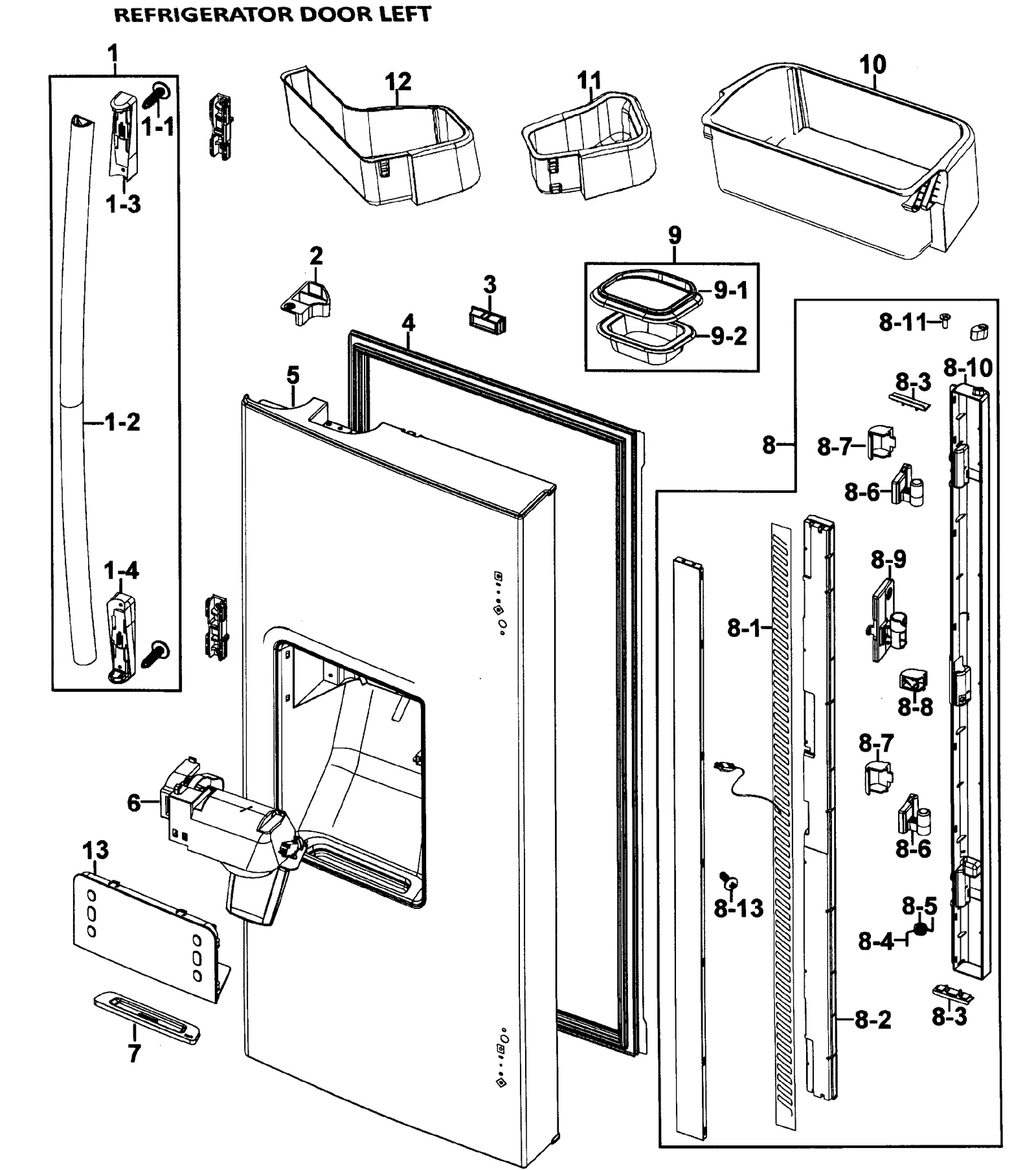 Dispenser Guard