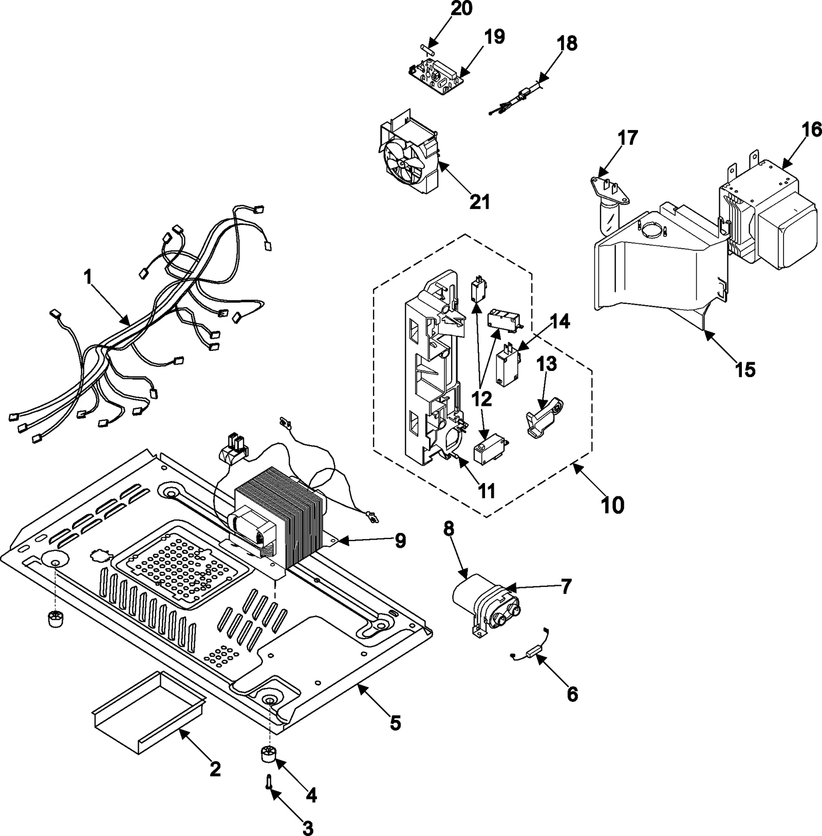 Wire Harness Assembly