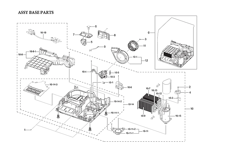 Leg Assembly