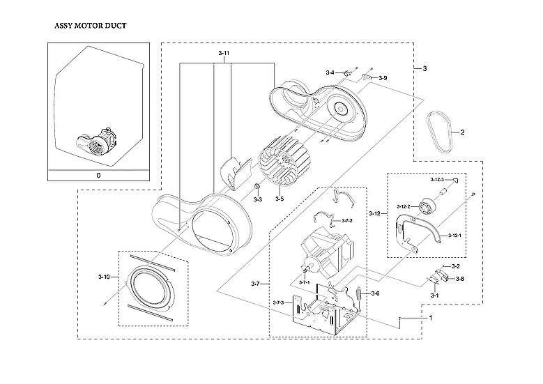 Motor Bracket