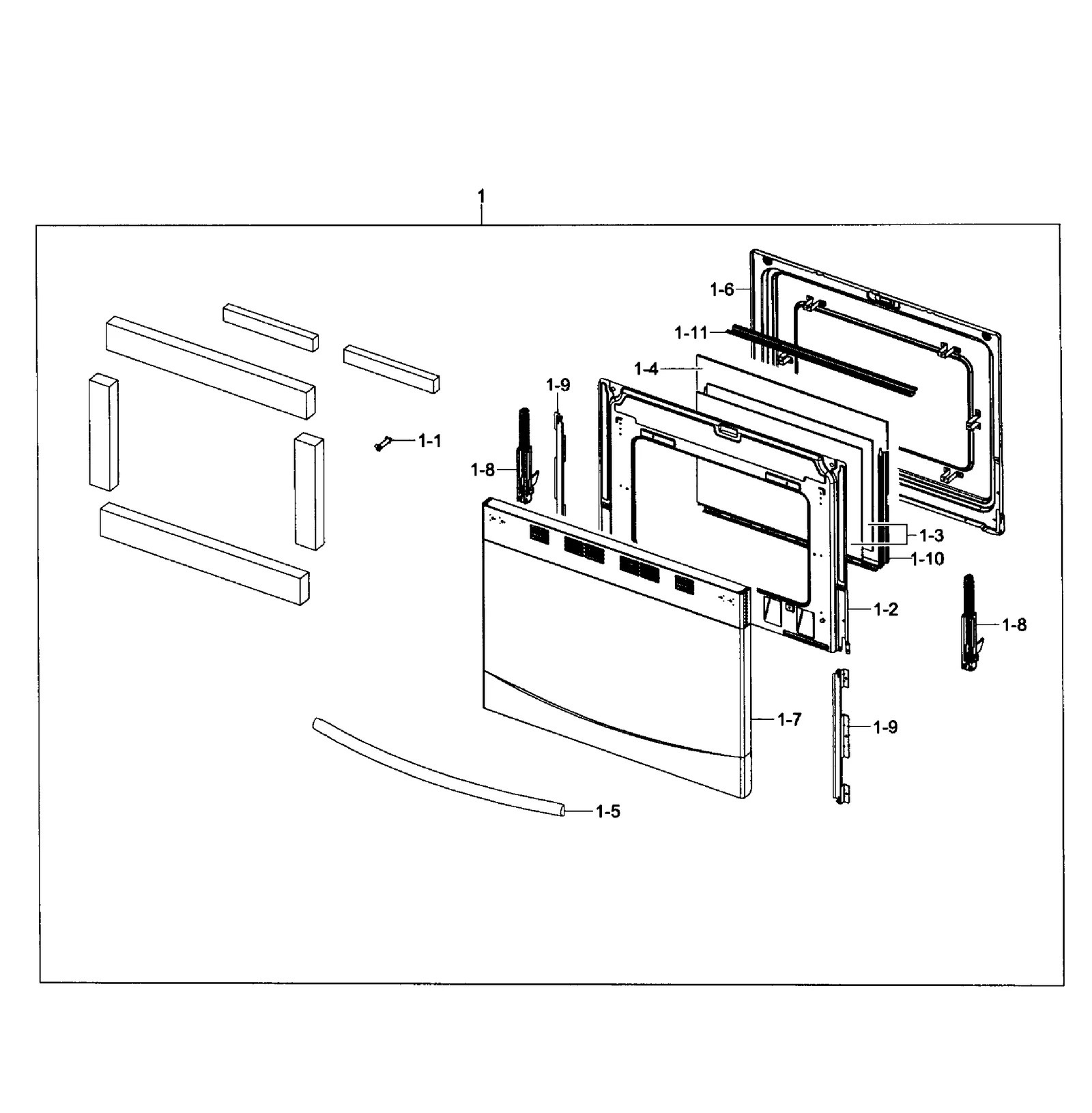 Door Assembly