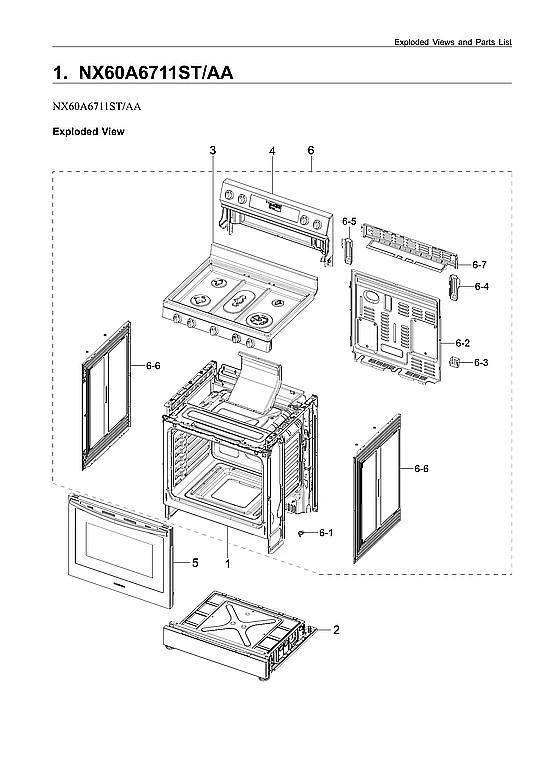 Control Box Module Assembly