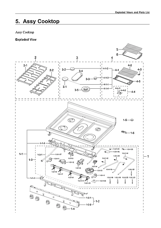 Manifold Panel