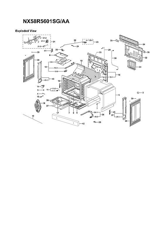 Panel Bracket Assembly