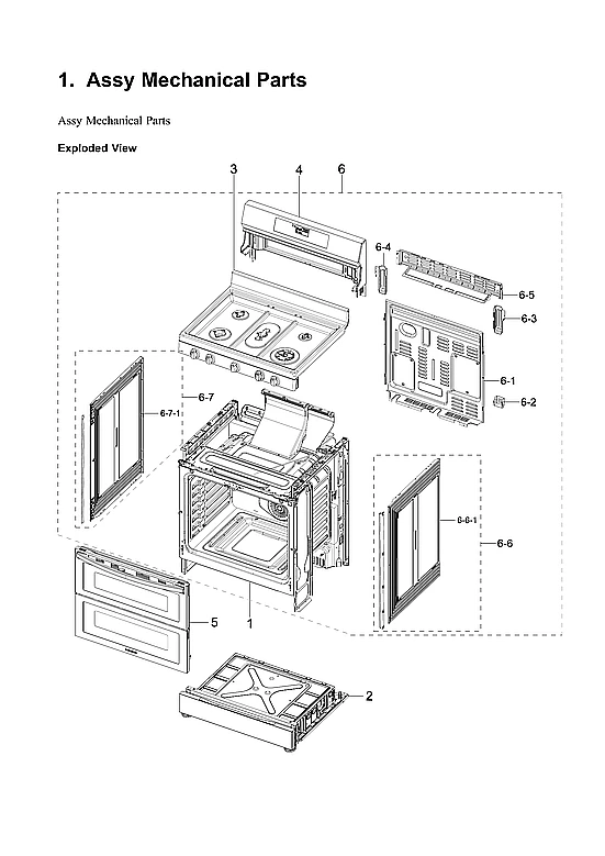 Control Module Box Black