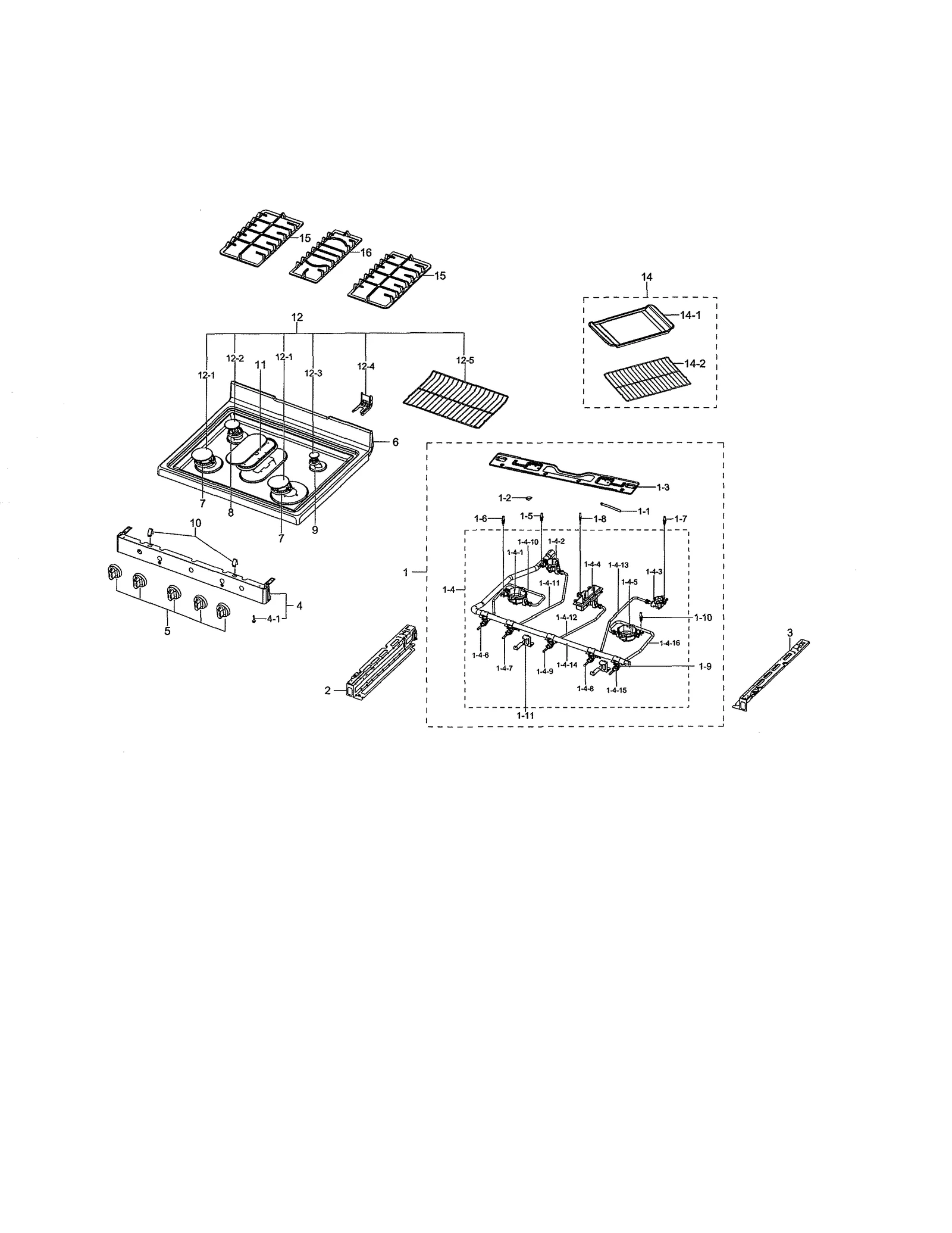 Assembly Knob