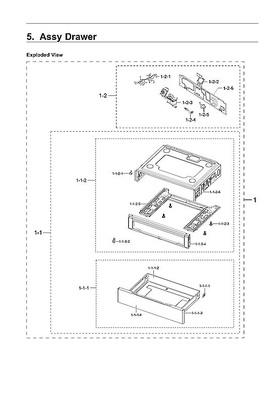 Drawer Assembly