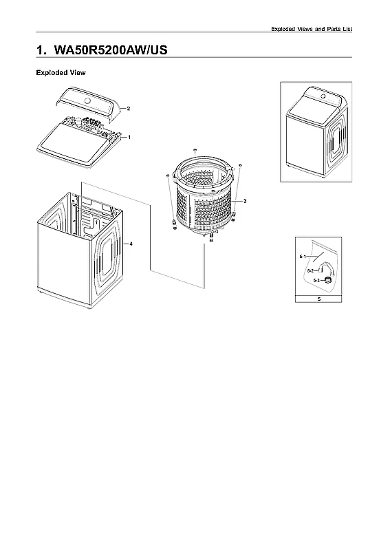 Top Cover Assembly