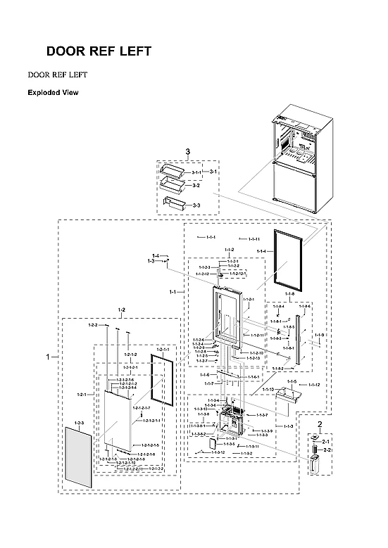 Trim Handle;rf9000a, Abs, Hi121h
