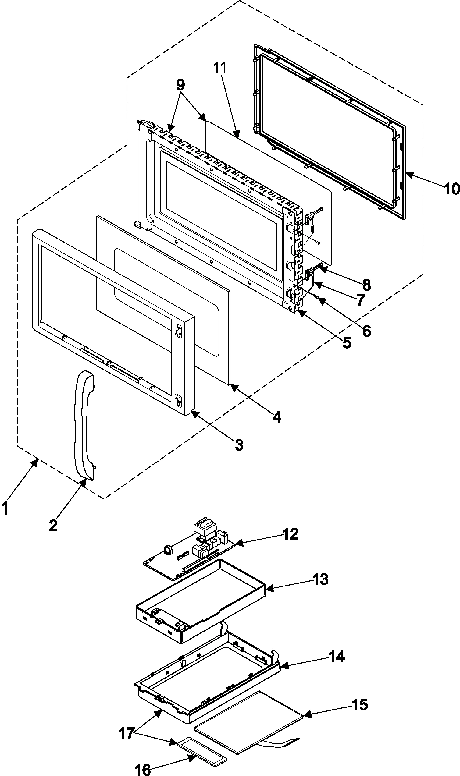 Assembly Handle
