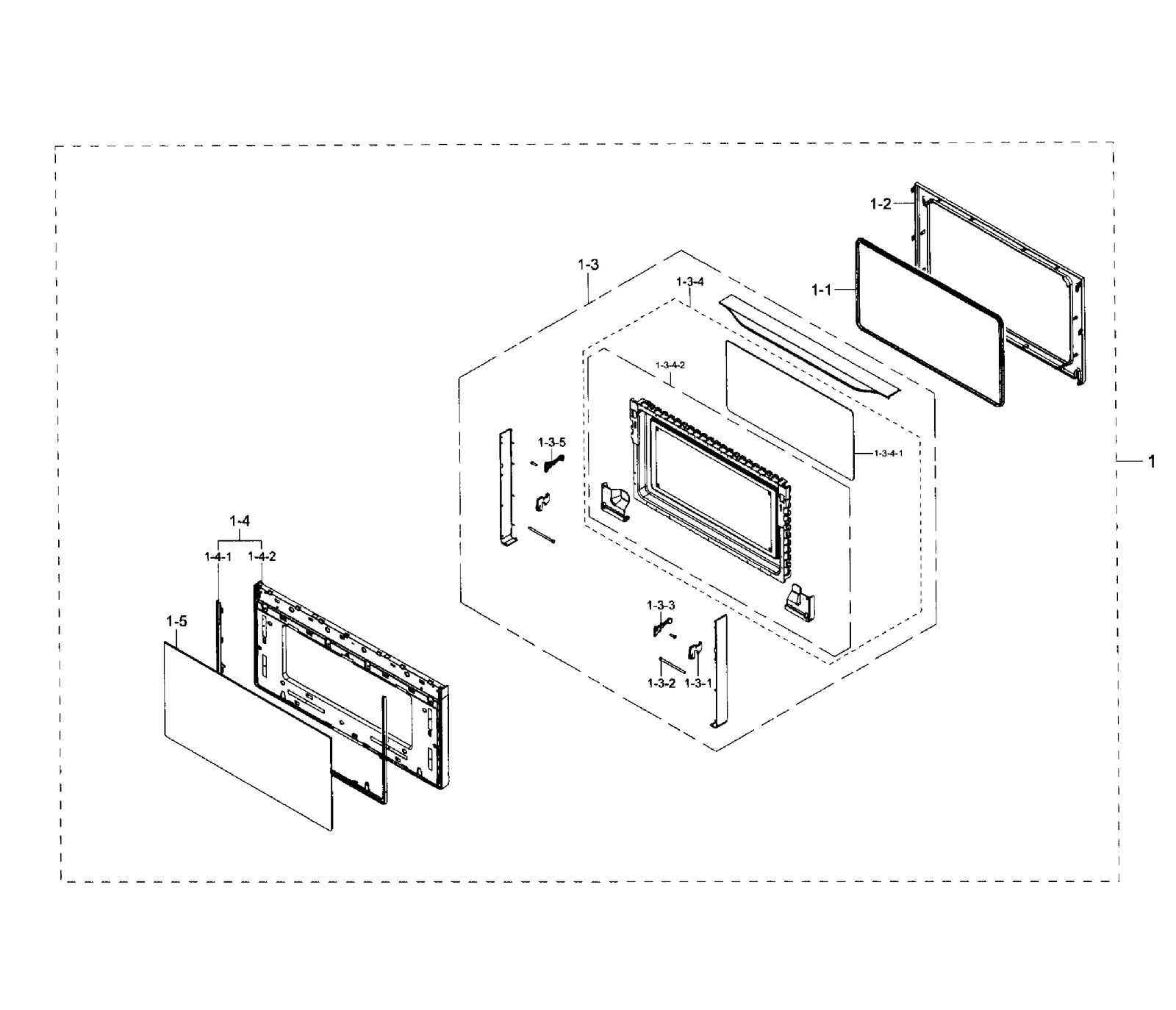 HINGE-DOOR;TRIO PLUS,CR-SPCC,T
