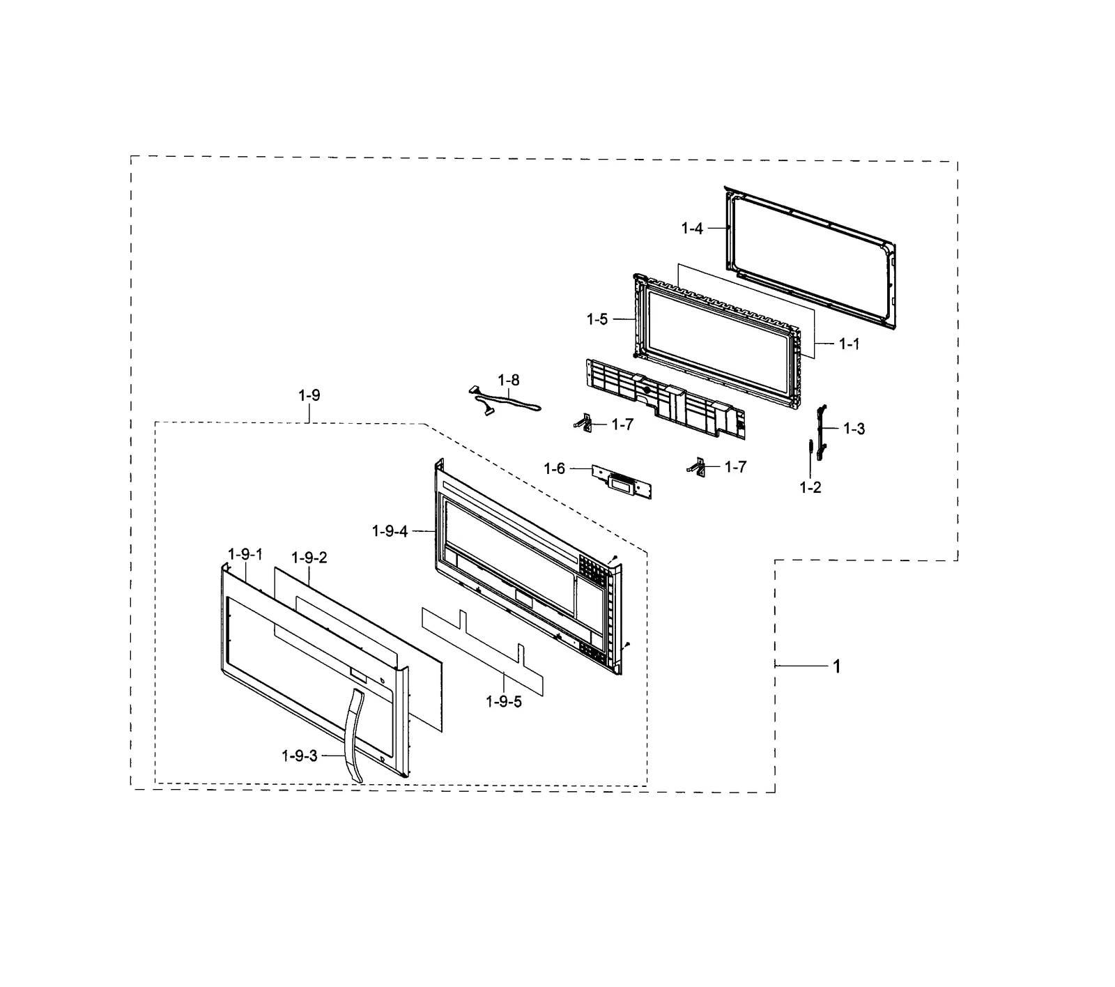 Display Module Assembly