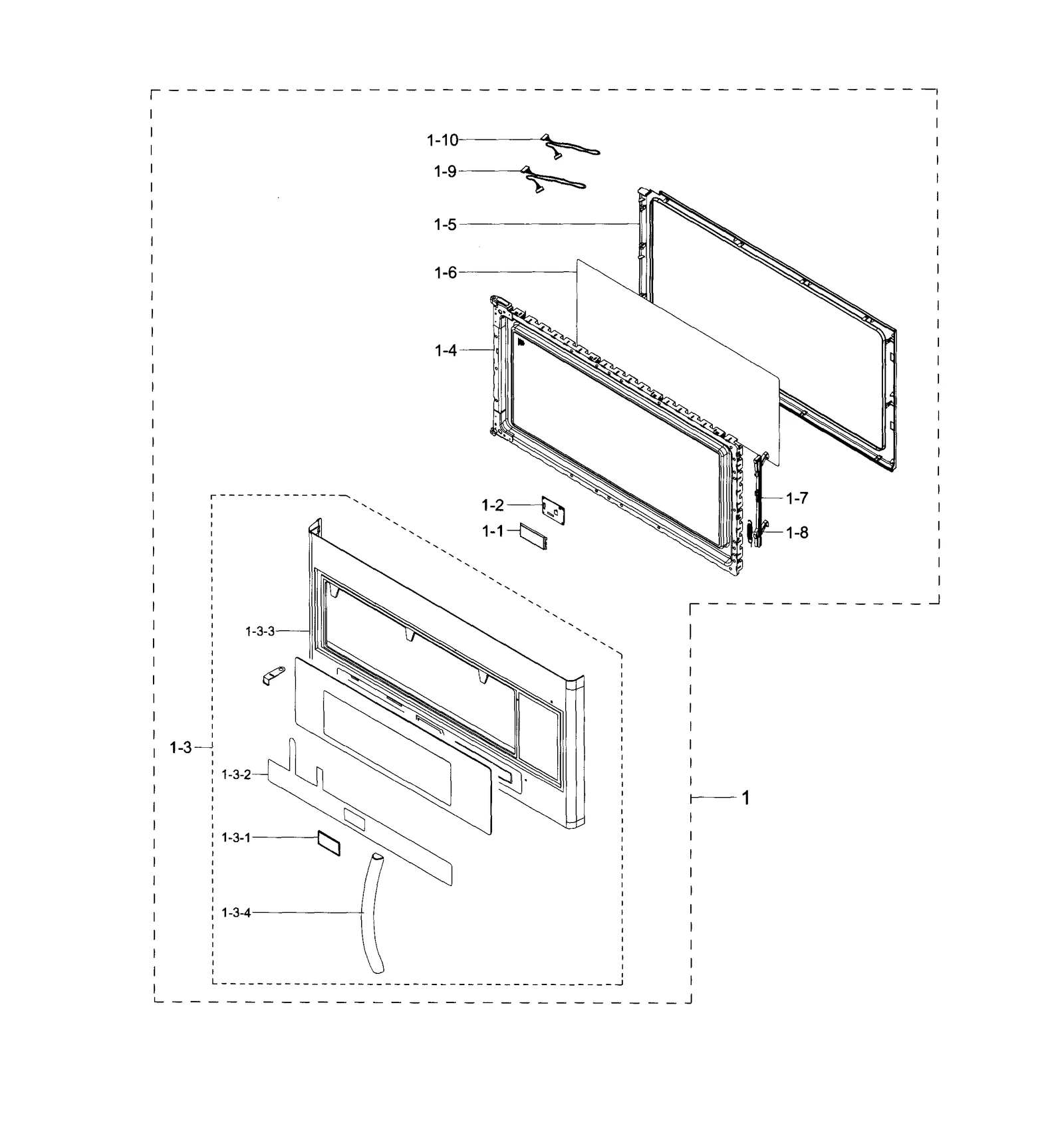 Door Assembly