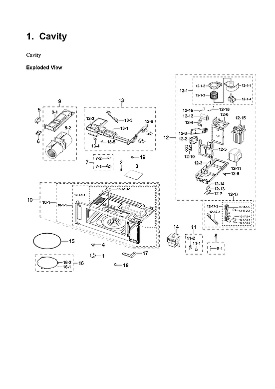 Assy Wire Harness-Sub;me11a771