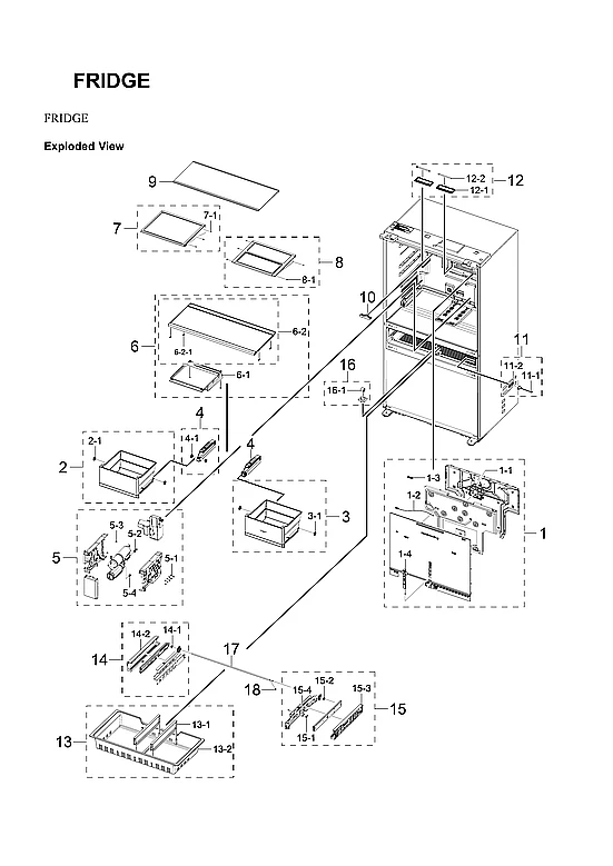 Middle Guide Tray