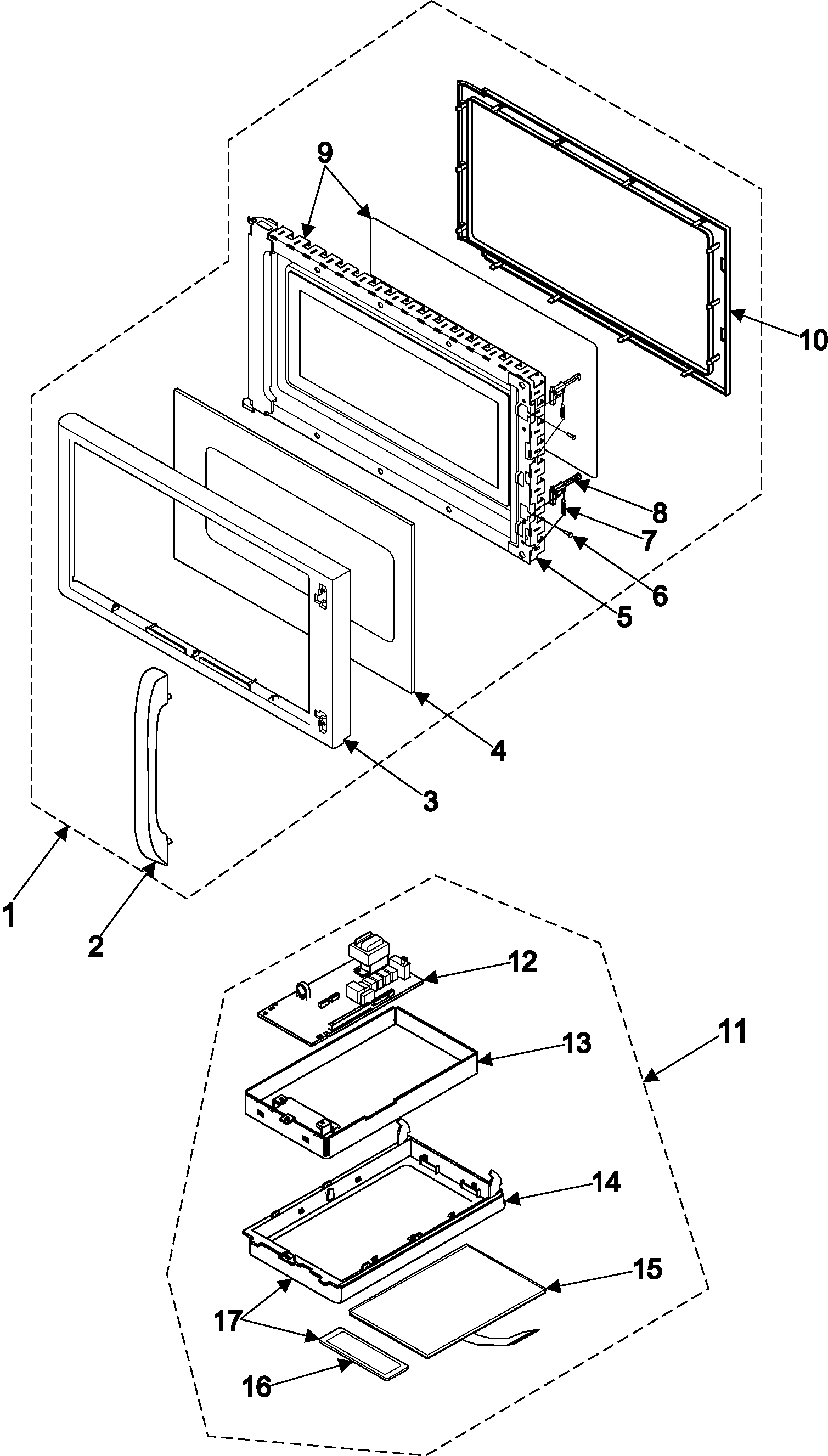 Printed Circuit Board Assembly Parts