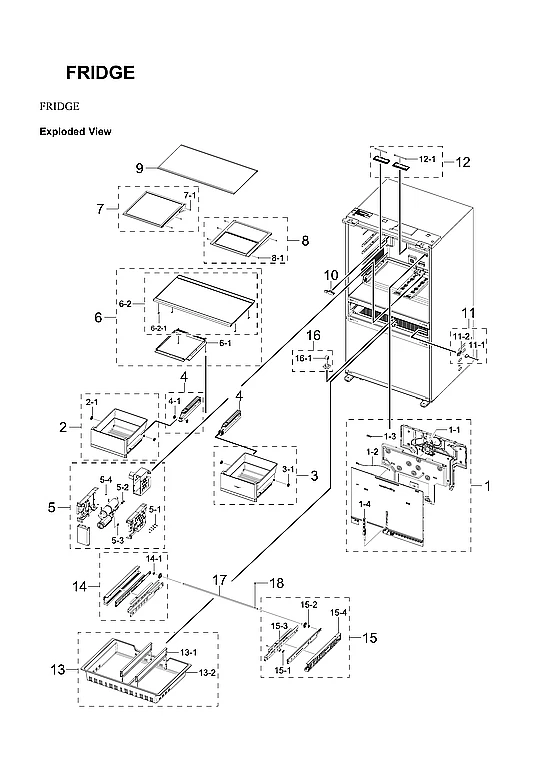 Cover Lamp Assembly