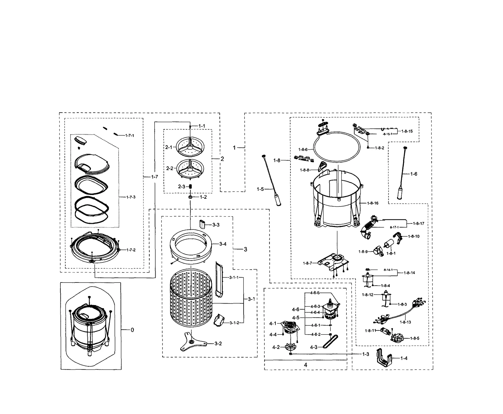 Safety Door Assembly