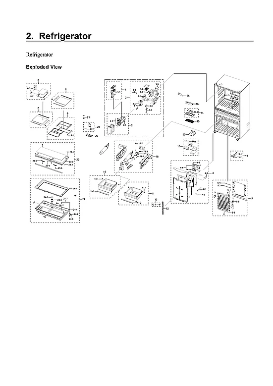 Shelf Assembly