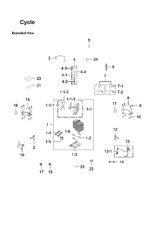 Valve Wire Harness Assembly