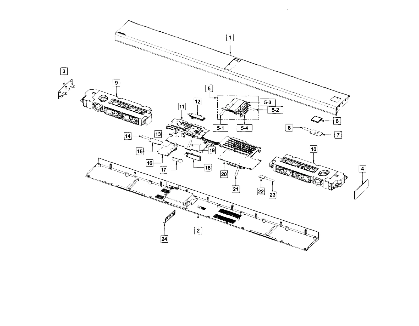 HDMI PCB Assembly