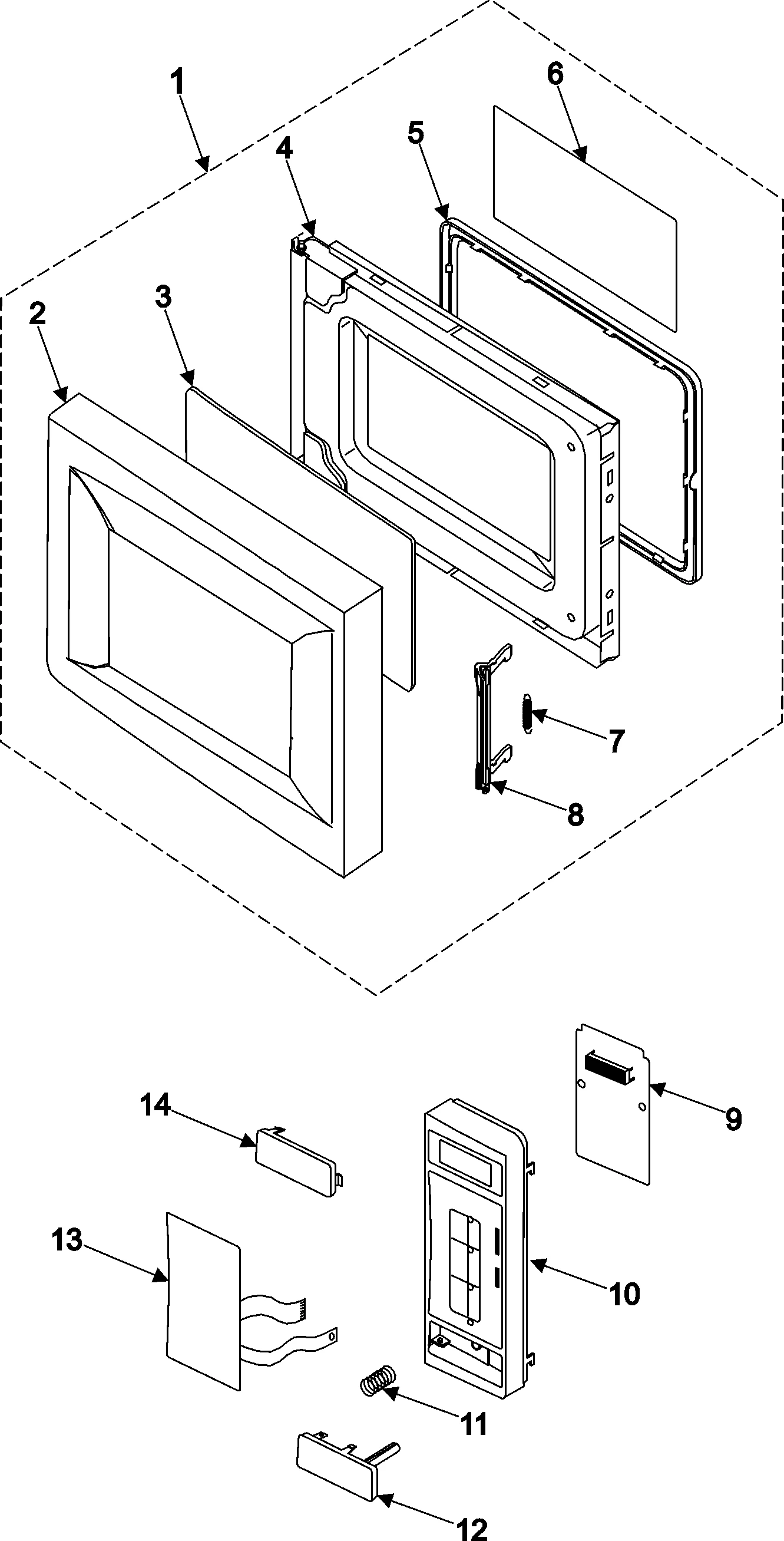 Printed Circuit Board Assembly Parts