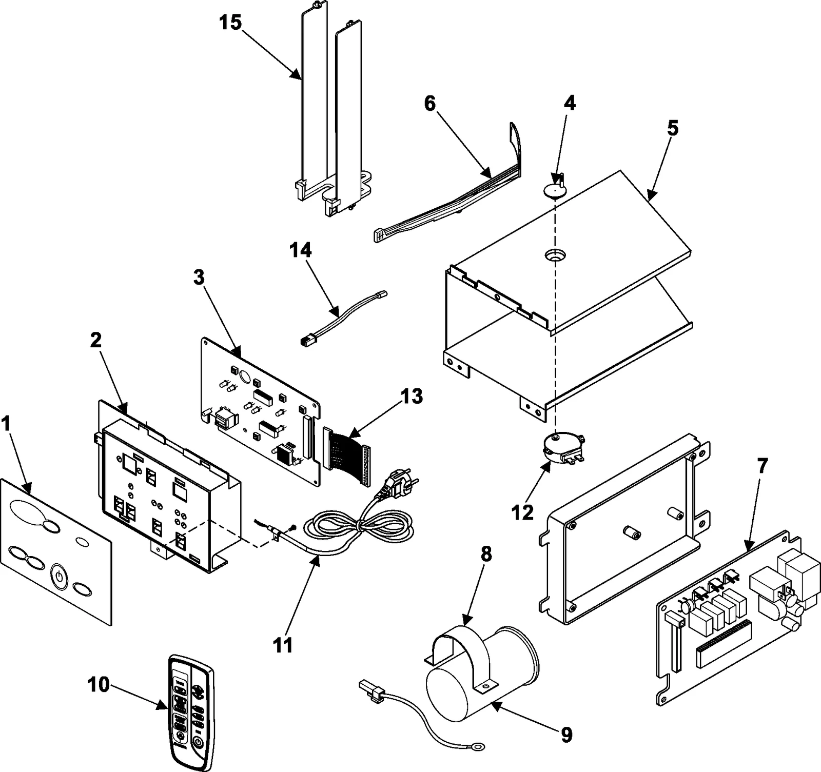 Blade Assembly